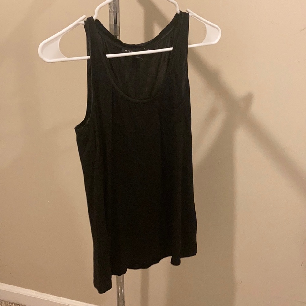 Basic WHBM pocket tank